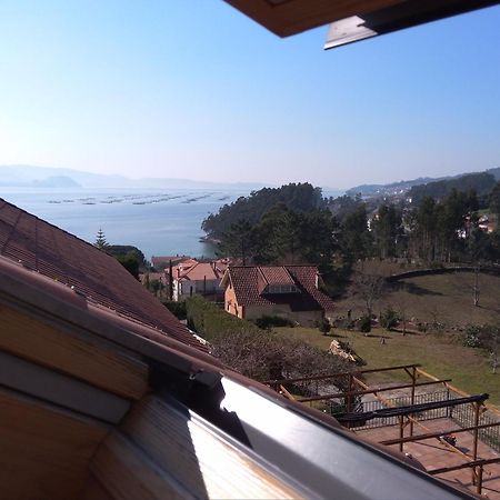 ホテル Casa De Labranza A Rega コンバーロ エクステリア 写真