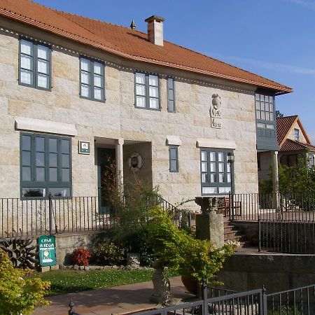 ホテル Casa De Labranza A Rega コンバーロ エクステリア 写真