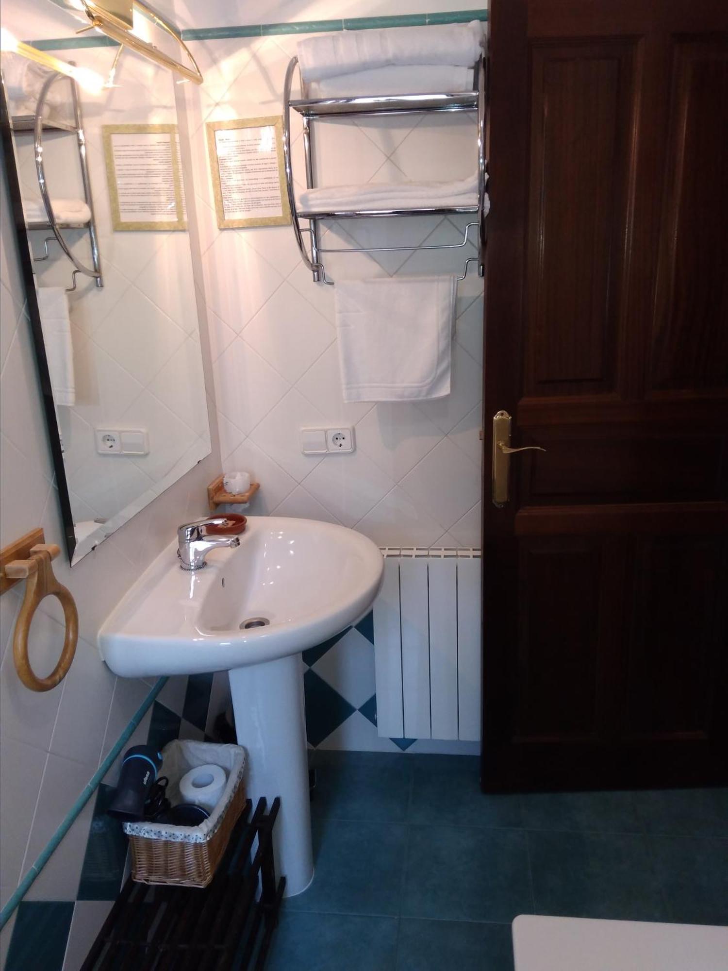 ホテル Casa De Labranza A Rega コンバーロ 部屋 写真