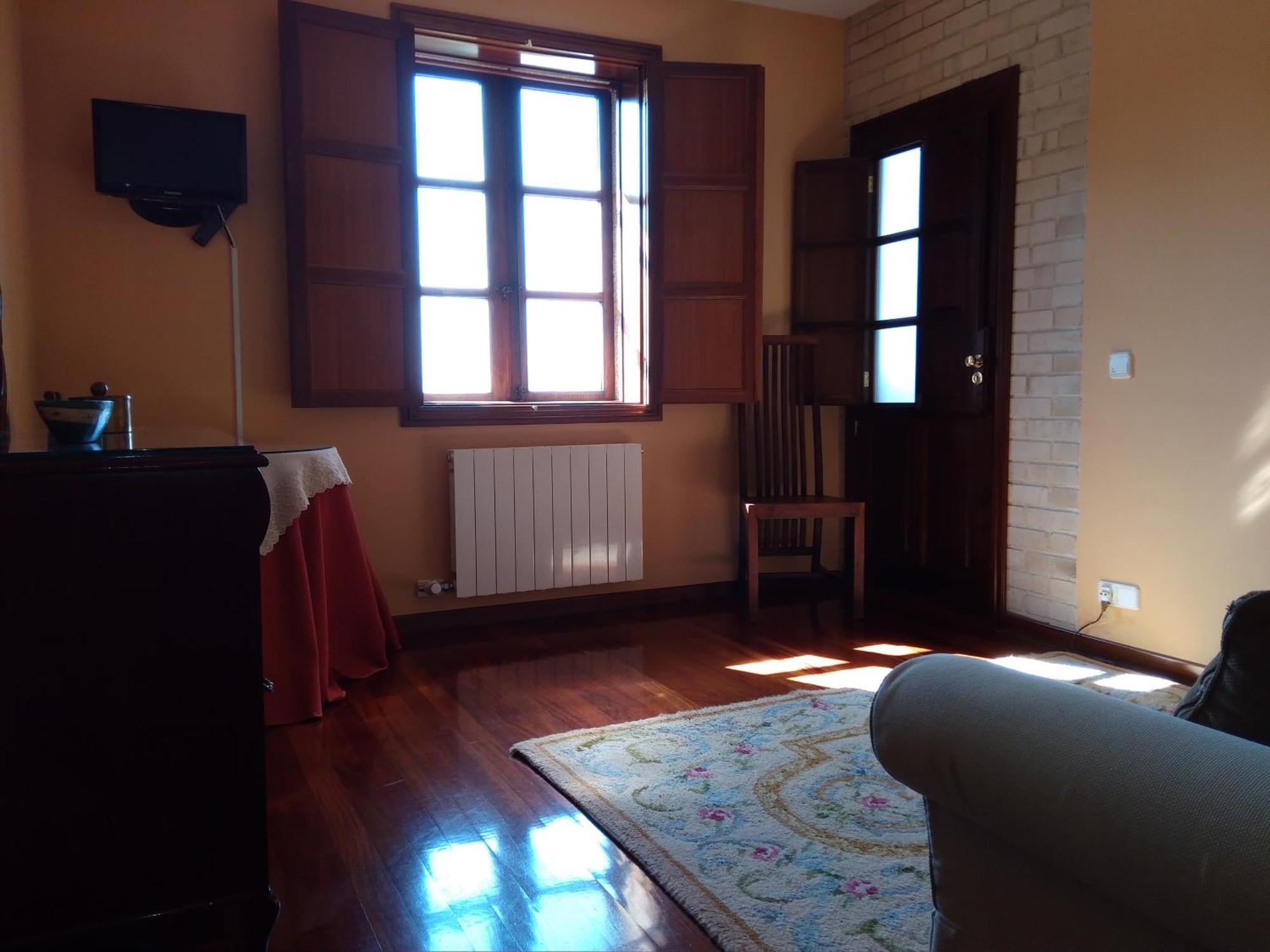 ホテル Casa De Labranza A Rega コンバーロ 部屋 写真
