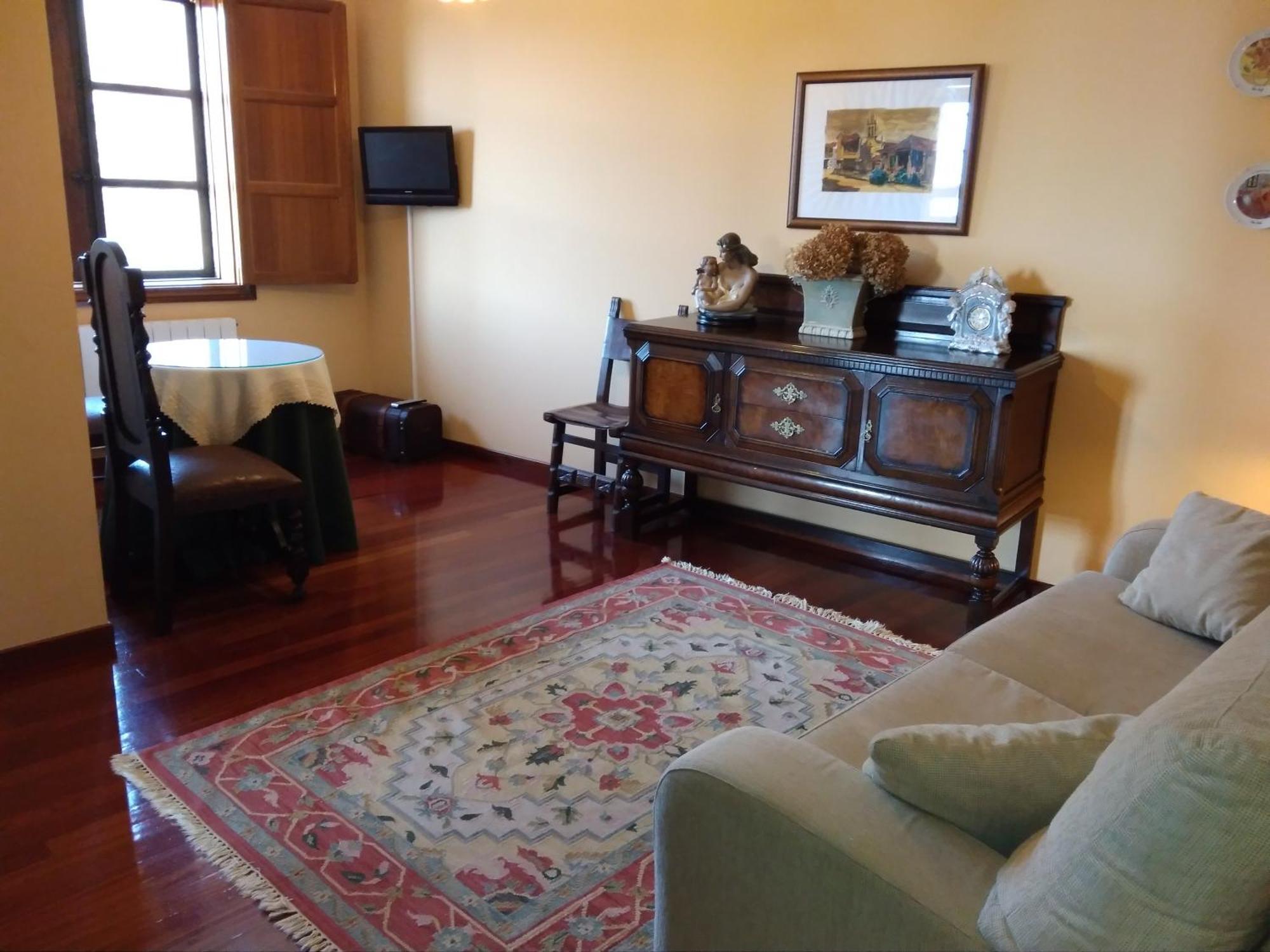 ホテル Casa De Labranza A Rega コンバーロ 部屋 写真