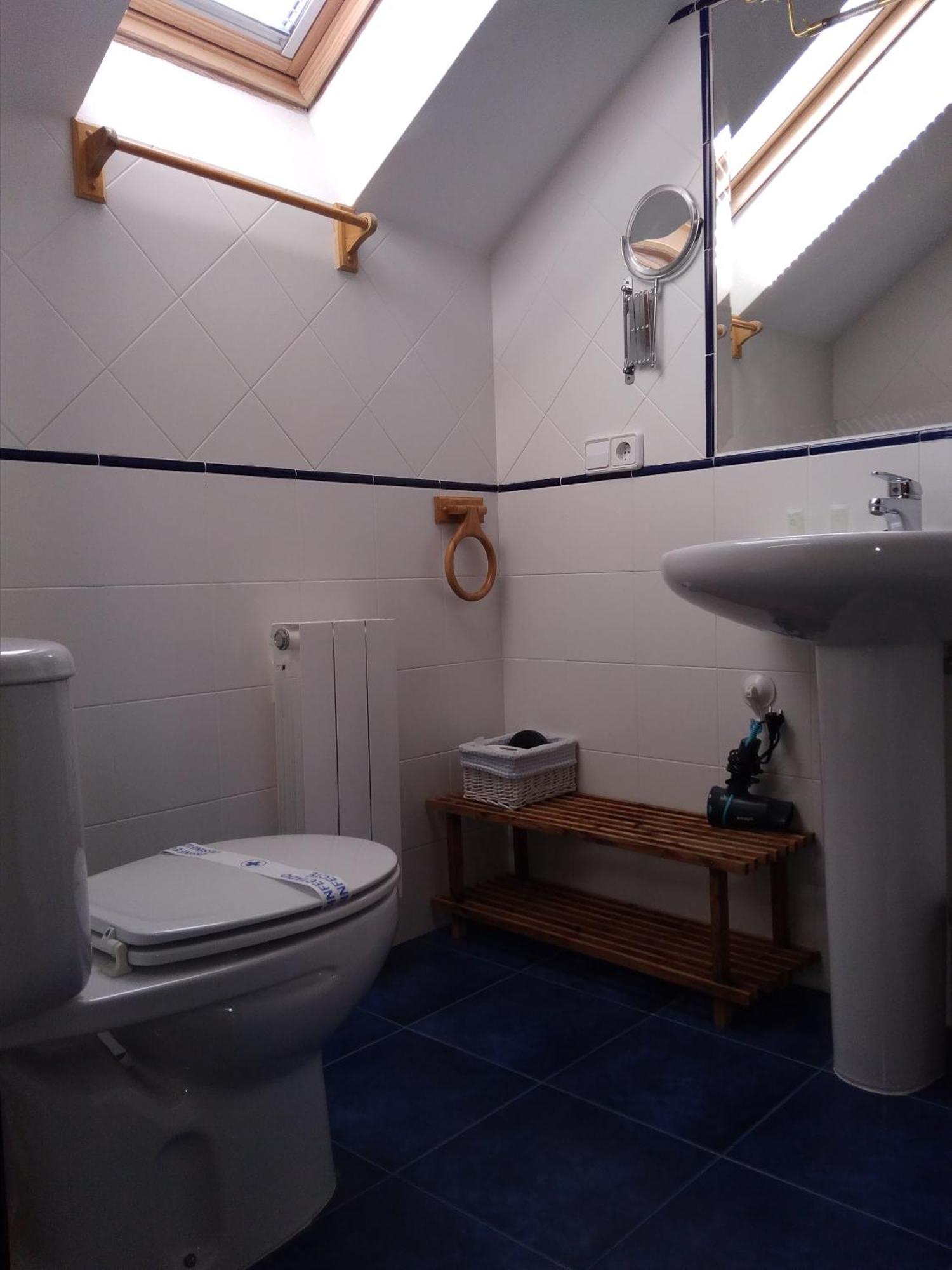 ホテル Casa De Labranza A Rega コンバーロ 部屋 写真