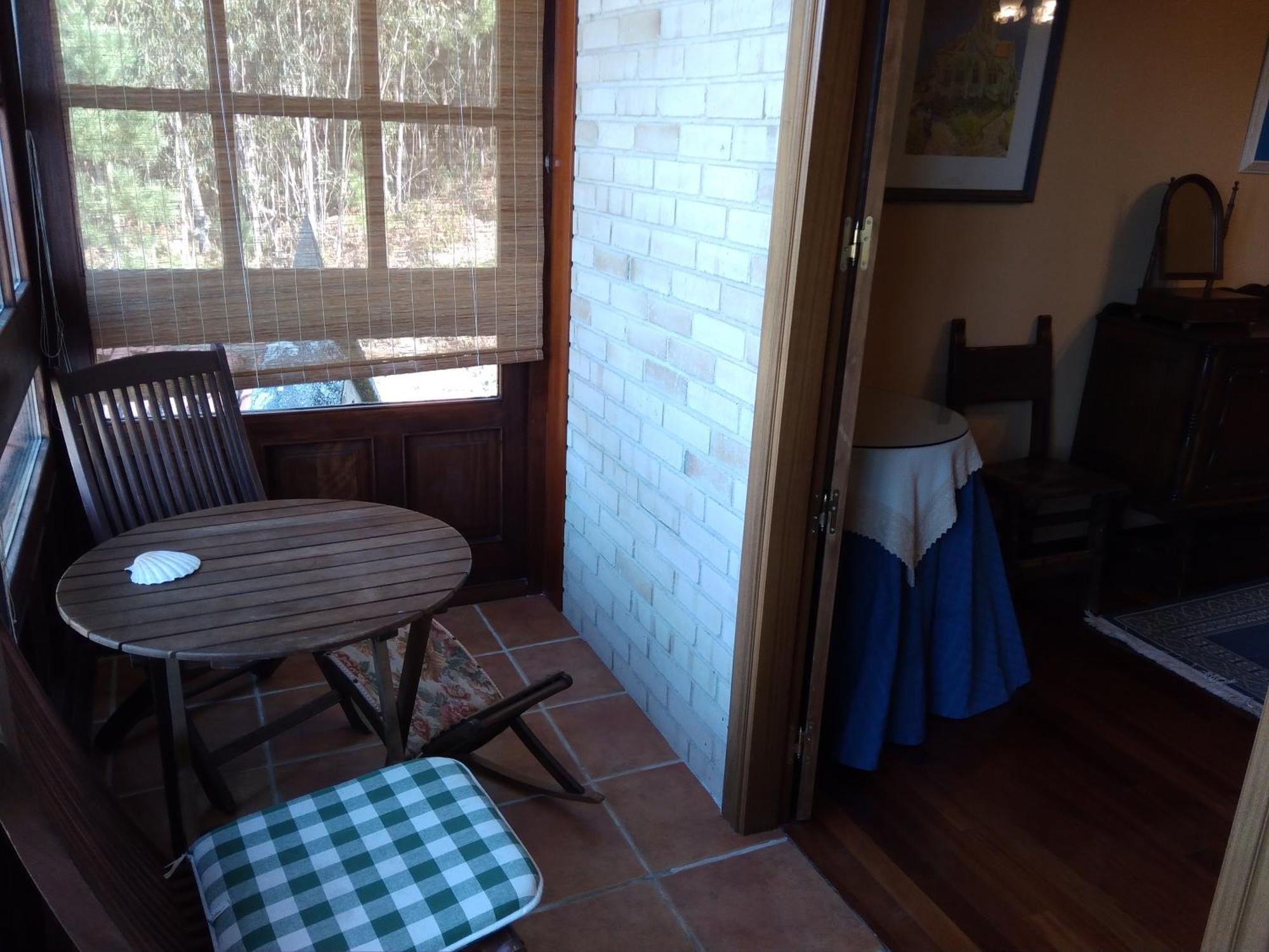 ホテル Casa De Labranza A Rega コンバーロ 部屋 写真