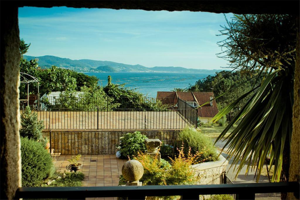 ホテル Casa De Labranza A Rega コンバーロ 部屋 写真
