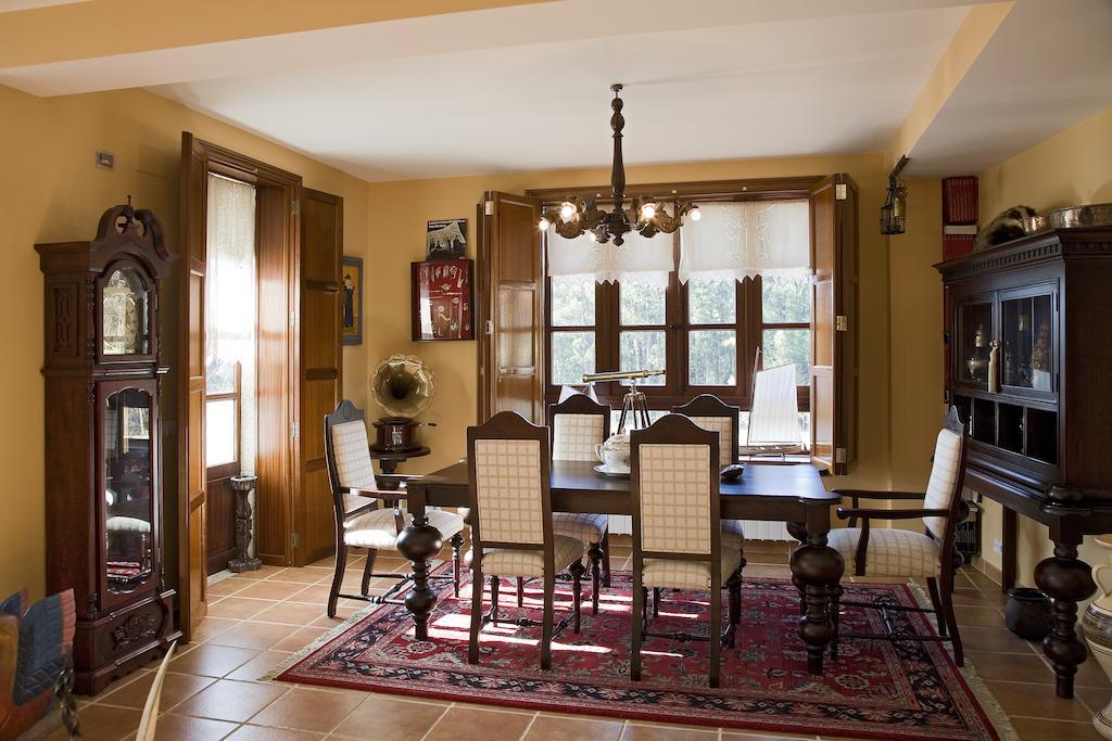 ホテル Casa De Labranza A Rega コンバーロ エクステリア 写真