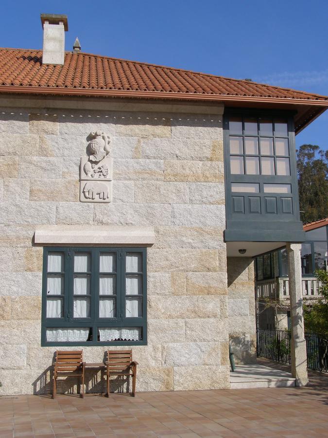 ホテル Casa De Labranza A Rega コンバーロ エクステリア 写真