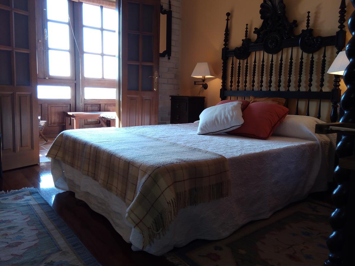 ホテル Casa De Labranza A Rega コンバーロ 部屋 写真