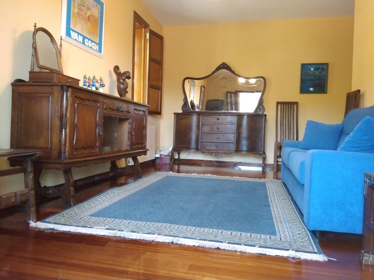 ホテル Casa De Labranza A Rega コンバーロ 部屋 写真