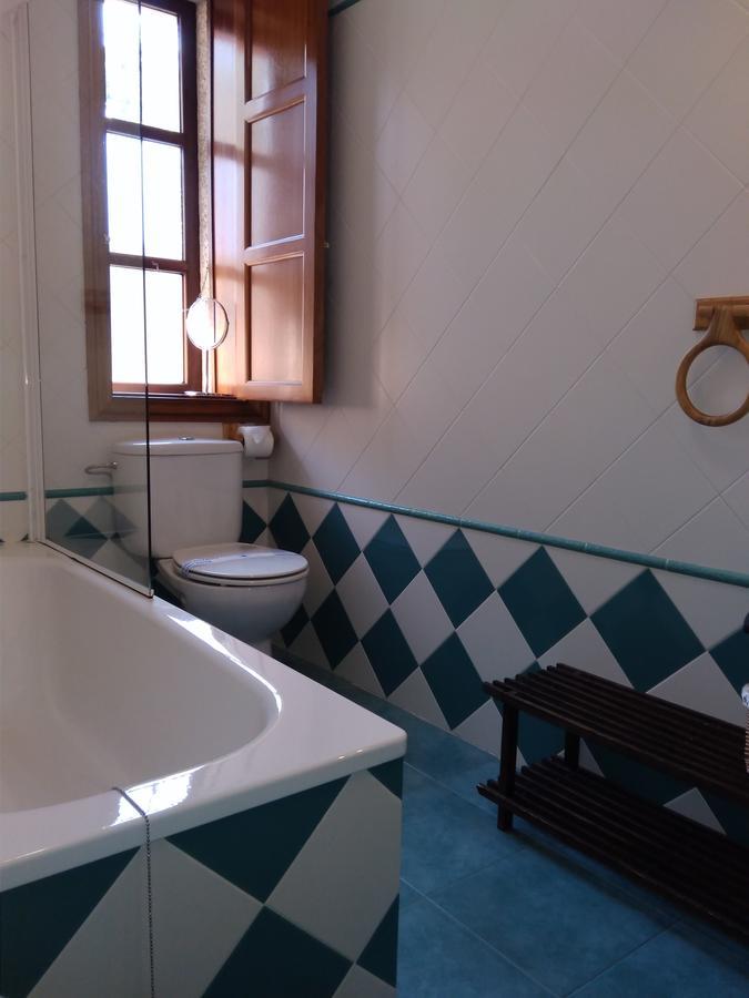 ホテル Casa De Labranza A Rega コンバーロ 部屋 写真