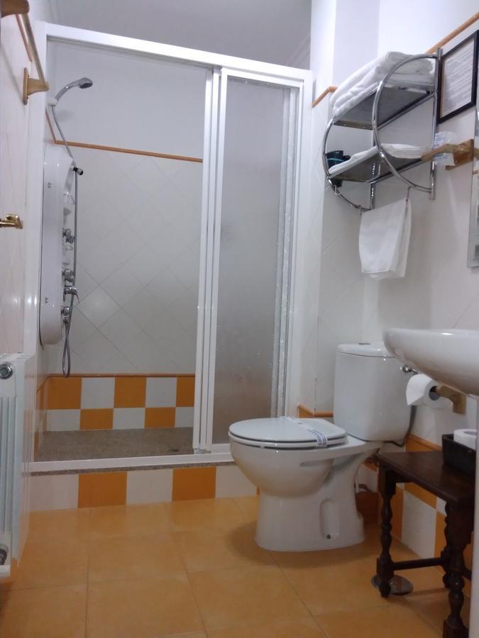 ホテル Casa De Labranza A Rega コンバーロ 部屋 写真